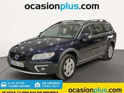 Azul Usado 2015 Volvo XC70 Momentum SUV | 17.500 €
