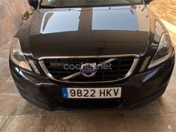 Azul Usado 2012 Volvo XC60 Momentum SUV | 9900 € (Precio justo)