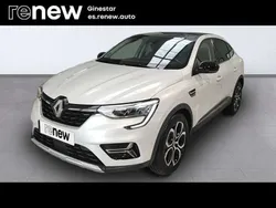 Blanco Usado 2021 Renault Arkana Zen SUV | 22.990 € (Precio justo)