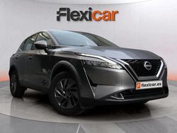 Gris Usado 2023 Nissan Qashqai Acenta SUV | 20.190 € (Buen precio)