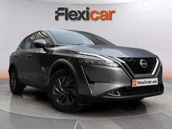 Gris Usado 2023 Nissan Qashqai Acenta SUV | 21.190 € (Precio justo)