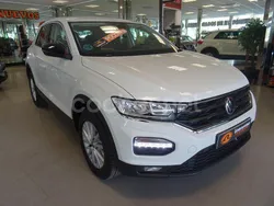 Blanco Usado 2021 VW T-Roc Edition SUV | 21.899 € (Buen precio)