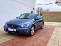 Azul Usado 2005 Lexus IS200 President Line Berlina | 12.540 €