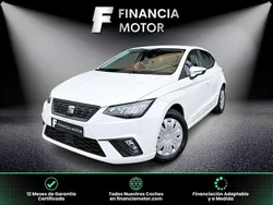 Blanco Usado 2022 Seat Ibiza Style Berlina | 11.490 € (Buen precio)