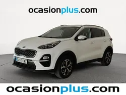 Blanco Usado 2019 Kia Sportage SUV | 16.182 € (Precio justo)