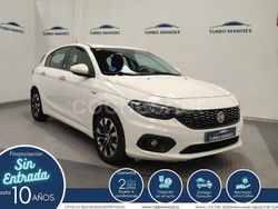 Blanco Usado 2021 Fiat Tipo Mirror Berlina | 13.990 € (Un poco caro)