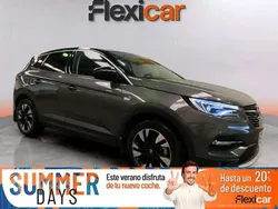 Negro Usado 2021 Opel Grandland X Ultimate SUV | 16.990 € (Buen precio)