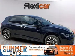 Gris Usado 2021 VW Golf VIII Style Berlina | 22.490 € (Precio justo)