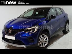 Azul Usado 2023 Renault Captur Evolution SUV | 18.750 € (Precio justo)