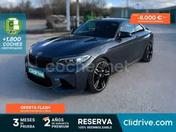Gris / plata Usado 2014 BMW M235 Coupe | 26.390 €