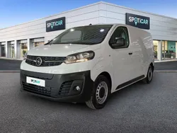 Blanco Usado 2023 Opel Vivaro-e Combi S Van | 32.350 €