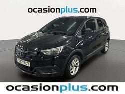 Negro Usado 2017 Opel Crossland X Selective SUV | 9850 € (Precio justo)