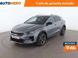 Gris Usado 2022 Kia XCeed SUV | 21.999 € (Precio justo)