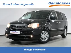 Lancia Voyager