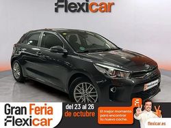 Gris Usado 2018 Kia Rio Berlina | 10.490 € (Precio justo)