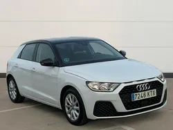 Blanco Usado 2019 Audi A1 Sportback Advanced Plus Utilitario | 17.900 € (Precio justo)