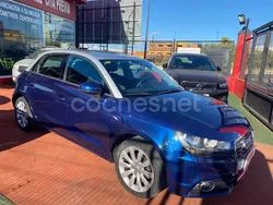 Azul Usado 2013 Audi A1 Utilitario | 12.000 € (Precio justo)