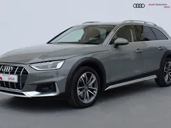 Gris Usado 2021 Audi A4 Allroad Familiar | 39.366 € (Caro)