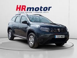 Azul Usado 2022 Dacia Duster Essentiel SUV | 17.999 € (Precio justo)
