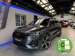 Gris Usado 2022 Audi Q3 Ambiente SUV | 39.990 €