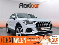Blanco Usado 2022 Audi Q3 Advanced Plus SUV | 31.470 € (Precio justo)
