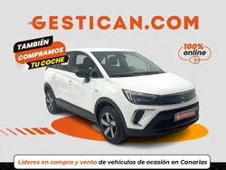 Blanco Usado 2022 Opel Crossland Edition SUV | 12.990 € (Precio justo)
