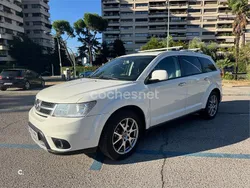 Blanco Usado 2013 Fiat Freemont Lounge SUV | 10.500 € (Precio justo)