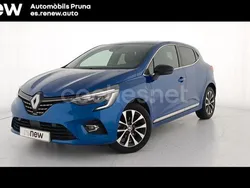 Azul Usado 2024 Renault Clio V Techno Berlina | 19.200 € (Un poco caro)