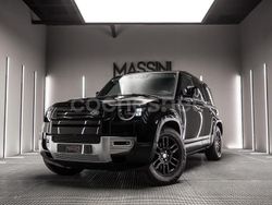 Negro Usado 2020 Land Rover Defender SE SUV | 59.999 € (Precio justo)