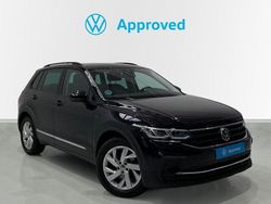 Otro Usado 2021 VW Tiguan Life SUV | 26.450 € (Buen precio)