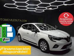 Blanco Usado 2021 Renault Clio V Business Berlina | 11.999 € (Precio justo)