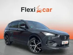Gris Usado 2021 Seat Tarraco Style SUV | 26.990 € (Caro)