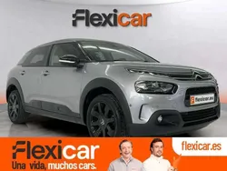 Amarillo Usado 2018 Citroën C4 Cactus Feel Utilitario | 12.290 € (Un poco caro)