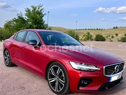 Rojo Usado 2019 Volvo S60 R-Design Berlina | 28.250 €