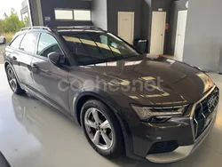 Marrón Usado 2021 Audi A6 Ambiente Familiar | 44.900 €