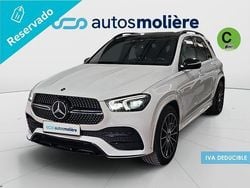 Blanco Usado 2019 Mercedes GLE300 SUV | 48.890 € (Precio justo)