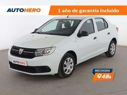 Blanco Usado 2018 Dacia Logan Ambiance Berlina | 7499 € (Buen precio)