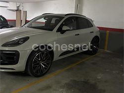 Beige Usado 2022 Porsche Macan S SUV | 80.000 €