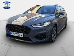 Familiar Usado 2019 Ford Mondeo ST-Line Familiar | 17.500 € (Precio justo)