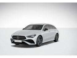 Blanco Usado 2024 Mercedes CLA250 Shooting Brake Familiar | 41.900 €
