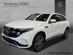 Eléctrico Nuevo 2024 Mercedes EQC400 SUV | 54.900 € (Super precio)