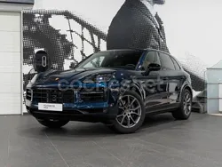 Azul Usado 2025 Porsche Cayenne SUV | 137.631 €
