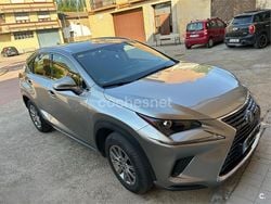 Gris / plata Usado 2020 Lexus NX300h Business Edition SUV | 27.000 € (Buen precio)