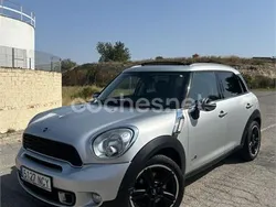 Gris / plata Usado 2012 Mini Cooper S Countryman SUV | 9850 € (Super precio)