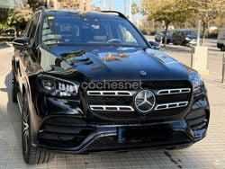 Negro Usado 2021 Mercedes GLS350 SUV | 75.000 € (Precio justo)
