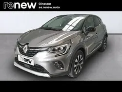 Gris Usado 2023 Renault Captur Techno SUV | 18.280 € (Precio justo)