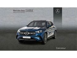 Azul Usado 2023 Mercedes GLC300e SUV | 65.900 €