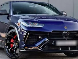 Azul Usado 2023 Lamborghini Urus SUV | 351.900 €