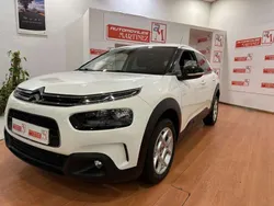 Blanco Usado 2019 Citroën C4 Cactus Feel Utilitario | 13.700 € (Un poco caro)