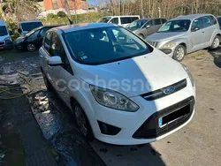Blanco Usado 2012 Ford C-MAX Monovolumen | 6300 € (Precio justo)